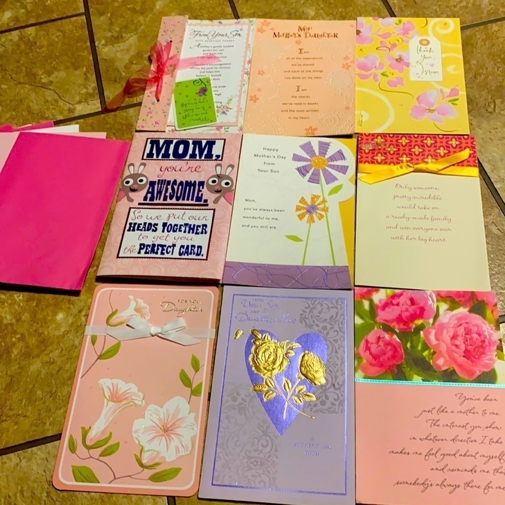 Mother’s Day Card Bundle